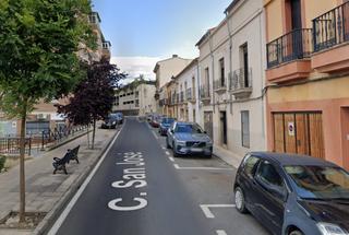 Pis a Casco Antiguo