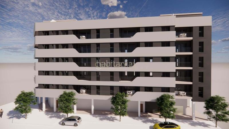 Foto ba907931-6531-449e-9f7b-8cc5d92ee152. Flat with parking in nuevo Cáceres Cáceres