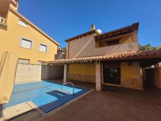 Haus in Subida la joya, madrigal de la vera, spain