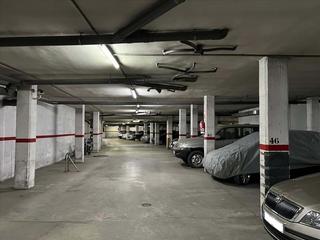 Parking coche en Norte