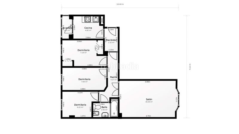 Foto ccdbd04b-4642-4e86-90d9-b0c13586c8b5. Appartement dans La Cañada - Aldea Moret Cáceres