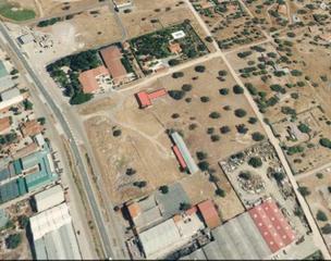 Residential Plot in Casar de Cáceres
