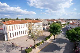 Pis a Malpartida de Cáceres