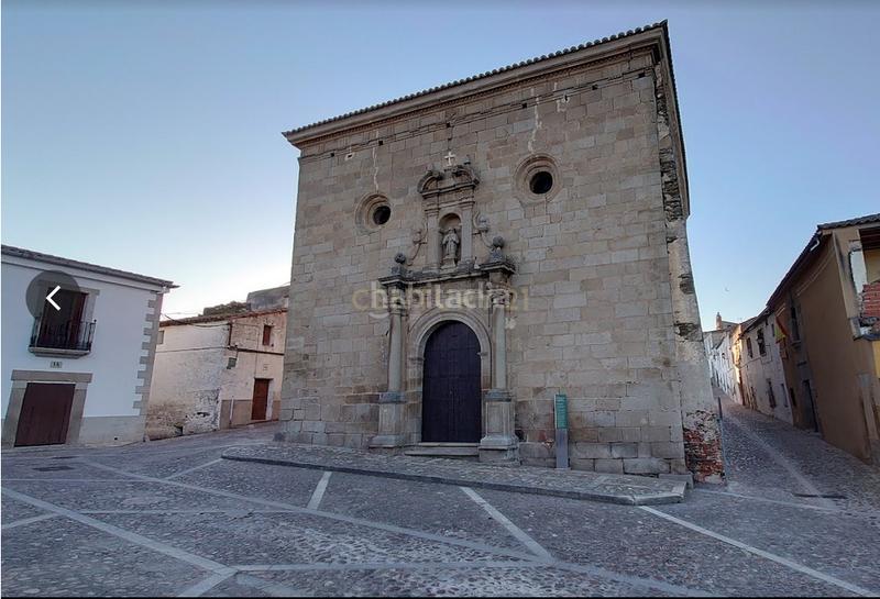 Foto abd93f46-7933-4cc1-8642-af91c0224dc4. Edificio in Valencia de Alcántara