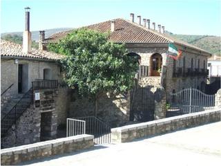 Edifici a Valencia de Alcántara