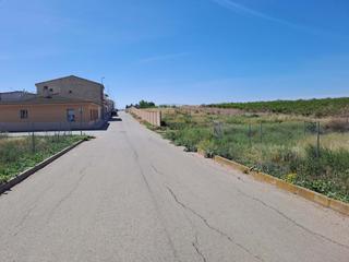 Terreno residencial en Albuera (La)