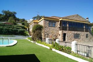 Maison à Sierra de Fuentes