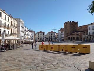 Appartement à Plaza mayor, cáceres, españa