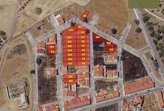 Terreny residencial a Azuaga