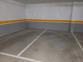 Autoparkplatz in Hervás