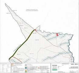 Terreno residencial en Paraje fraile