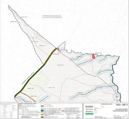 Terreno residencial en Paraje la calera