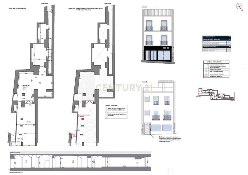 Foto f45af67a-c583-478d-aabb-93de961ca836. Location local commercial dans calle pintores 12 dans Cáceres