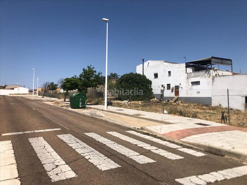 Foto 405697bf-56d4-4def-852c-80a45bbee905. Residential plot in camino viejo de mirandilla in Lobón