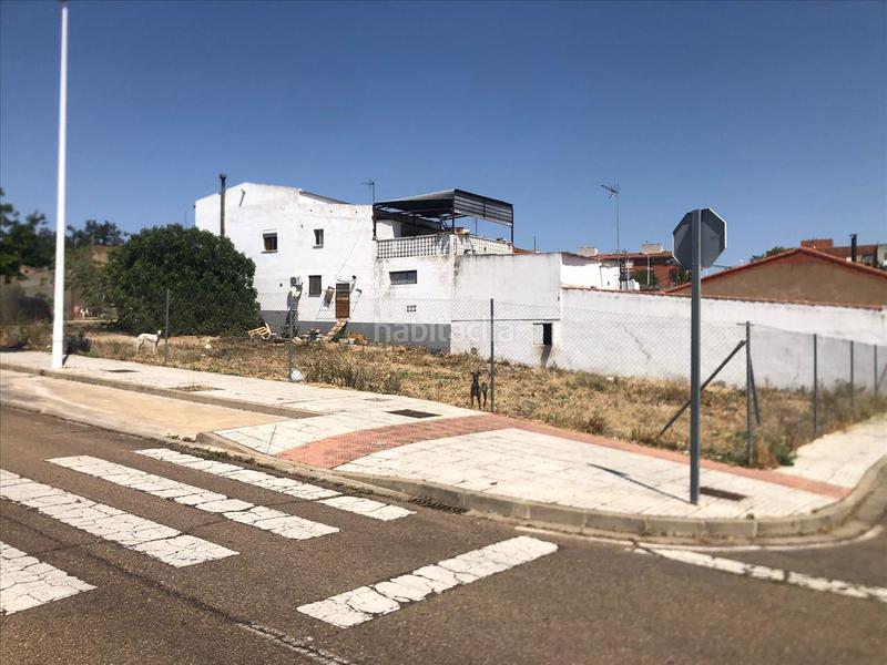 Foto ae595bfa-cbb9-4987-8e34-2e2ed6335a89. Residential plot in camino viejo de mirandilla in Lobón