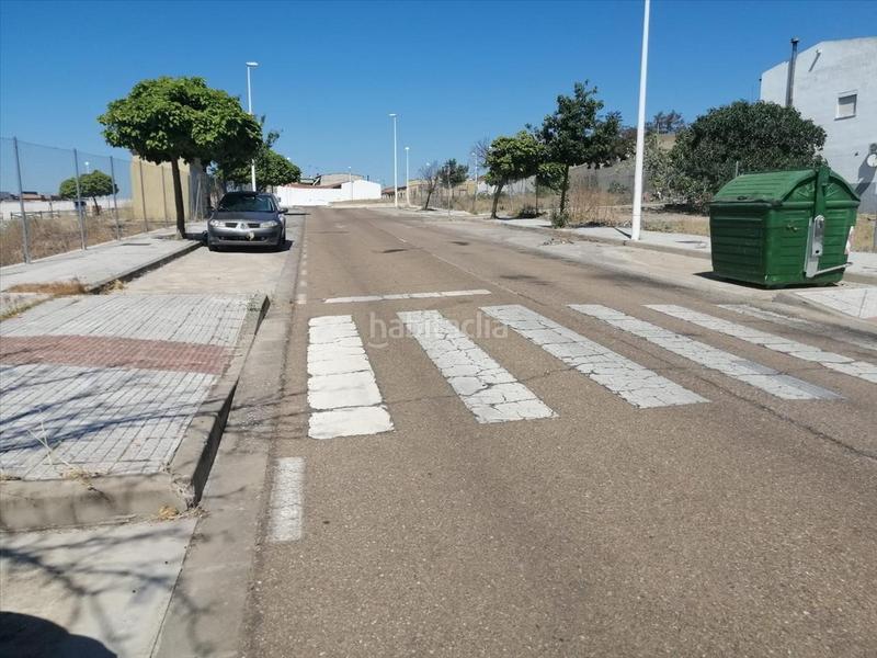 Foto e98cb4e3-7fef-484e-b512-b6c3392a411e. Residential plot in camino viejo de mirandilla in Lobón