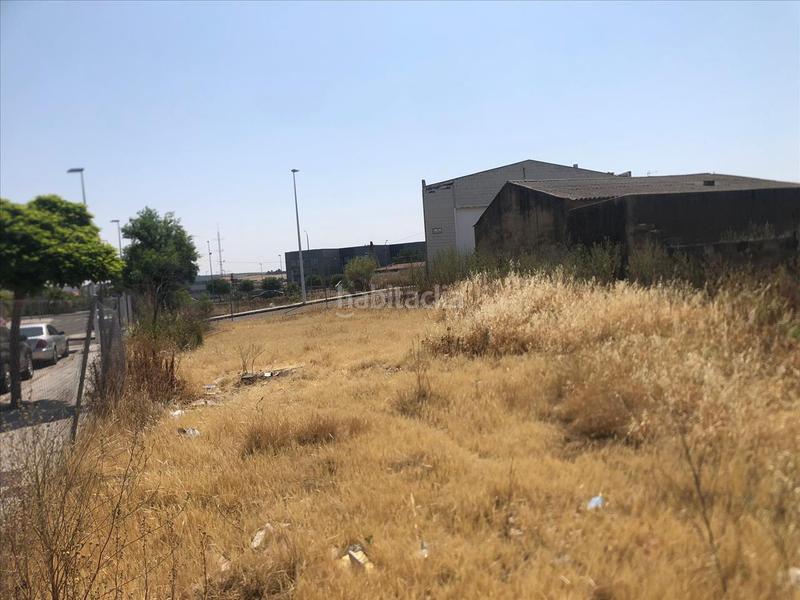 Foto d48b9ab5-6092-400a-b89b-ee1cfc98fb68. Terrain résidentiel dans camino viejo de mirandilla dans Mérida