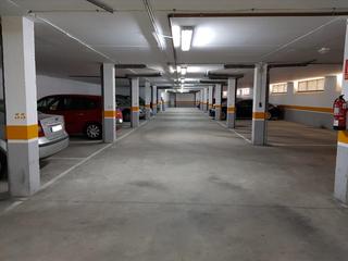 Autoparkplatz in Maria perez, 2