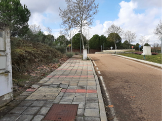 Terreno residenziale in Nus-20 golf guadiana, manzanas c-3.a, s/n