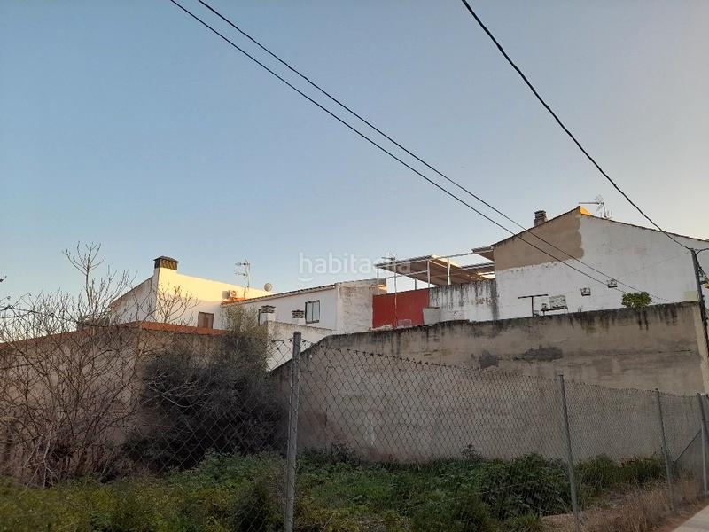 Foto ead007de-f35e-426c-aecc-09e677851ac8. Terreny residencial a la sagra a Maria Auxiliadora - Barriada de Llera Badajoz