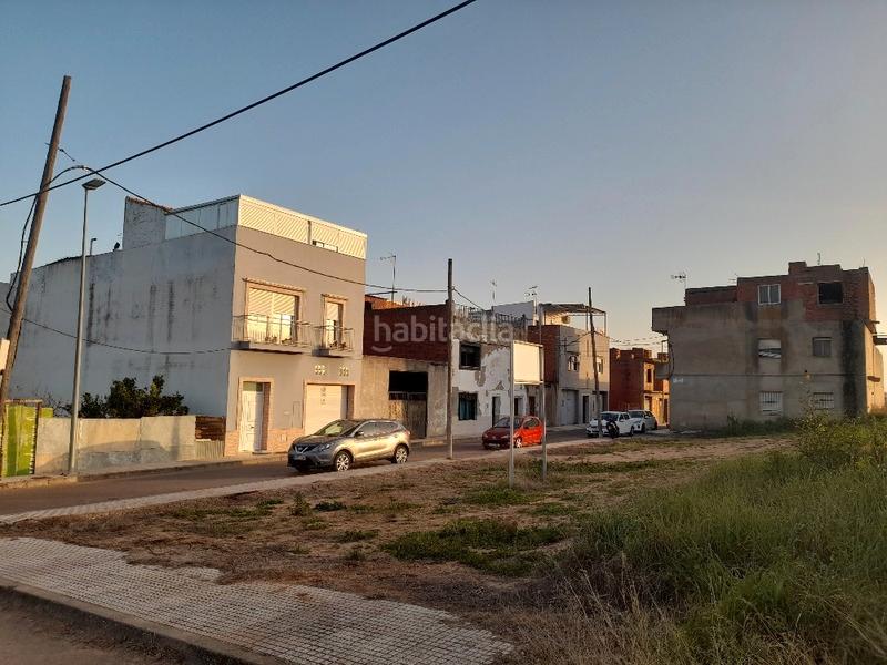 Foto 77170dc4-4bfe-4a20-86e3-592ff723acce. Terreno residenziale in la sagra in Maria Auxiliadora - Barriada de Llera Badajoz