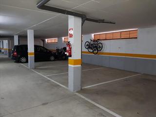 Autoparkplatz in Maria perez, 2