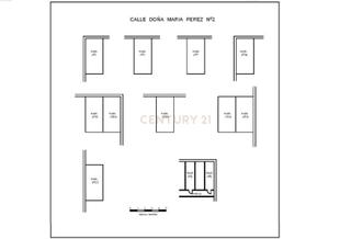 Autoparkplatz  Las esquinas sn