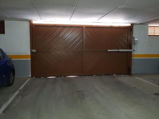 Autoparkplatz in Maria perez, 2