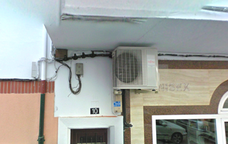 Appartement in Modesto marcos