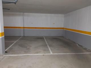 Autoparkplatz in Maria perez, 2