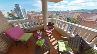Zweistöckige Wohnung  Dinamarca 2. Dúplex con terraza en el centro