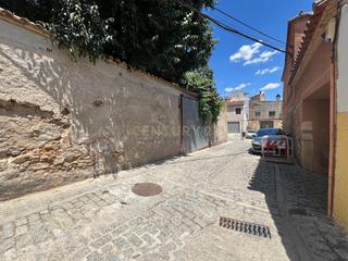Terreno residencial  Rivera de curtidores 13. Se vende solar con encanto casco antiguo