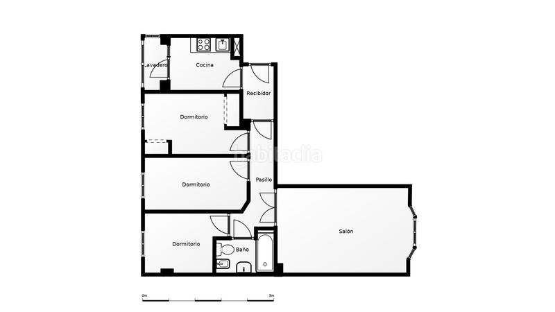 Foto ebedbe11-197a-43ed-b1ca-6134c8f3f855. Appartement dans avenida de la constitución dans La Cañada - Aldea Moret Cáceres