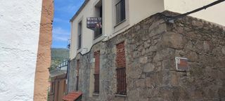 House in Postigo, 13. Venta de edifício en calle postigos nº 13 baños de montemayor cá