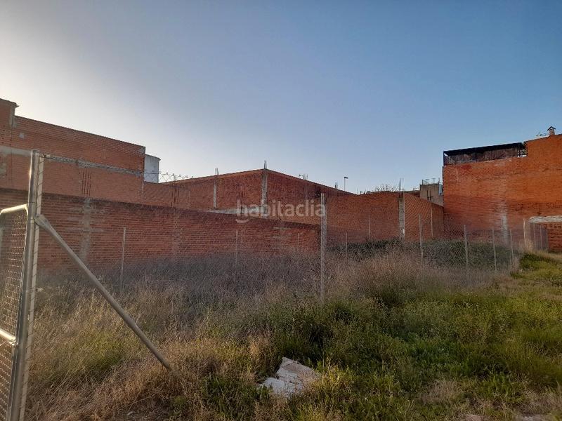 Foto 7cd2de2c-d258-481d-bde9-a646f00d5757. Terreno residenziale in manzaneda in Maria Auxiliadora - Barriada de Llera Badajoz