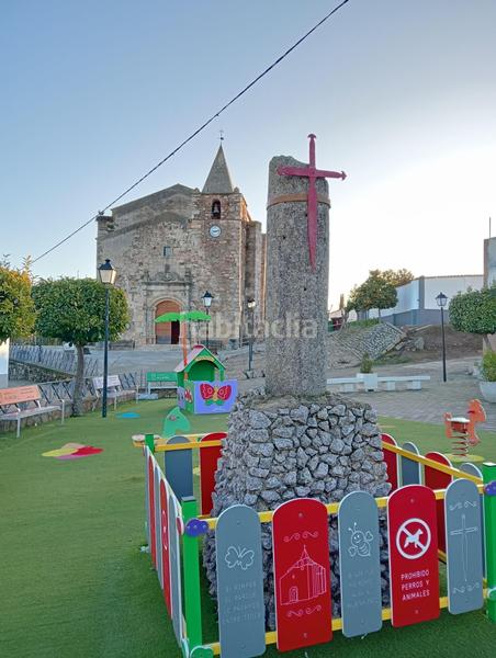 Foto b81cc900-5649-4b04-92a6-924b859ccadd. Casa in calle las eras in Aljucén