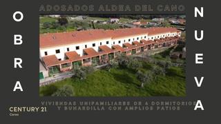Casa a Calle sagüillo de arriba, aldea del cano, spain. Unifamiliares promocion de obra nueva en  aldea del canocáceres