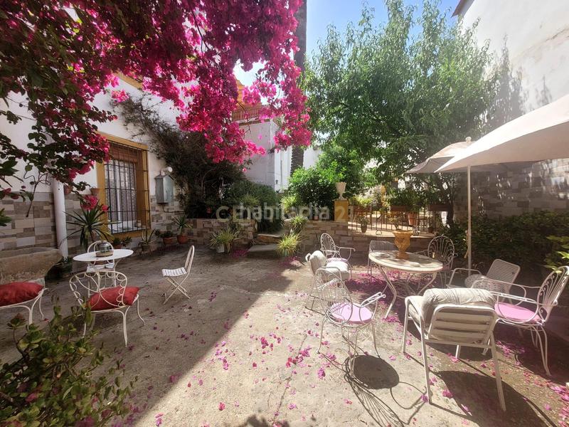 Foto 6b76529b-72ab-449a-bec0-97fa921088e3. Maison dans calle gobernador dans Zafra