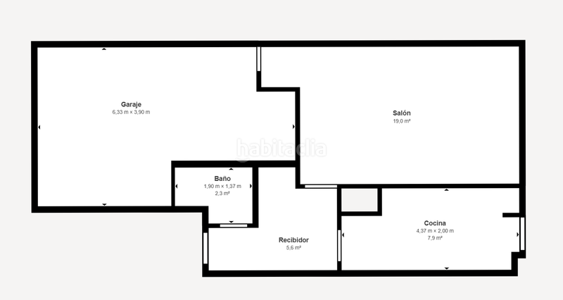 Foto 4e7b2512-530a-4f99-8ba5-6bbb716593e4. Casa adossada a avenida del arenal a Montesol - Mejostilla Cáceres