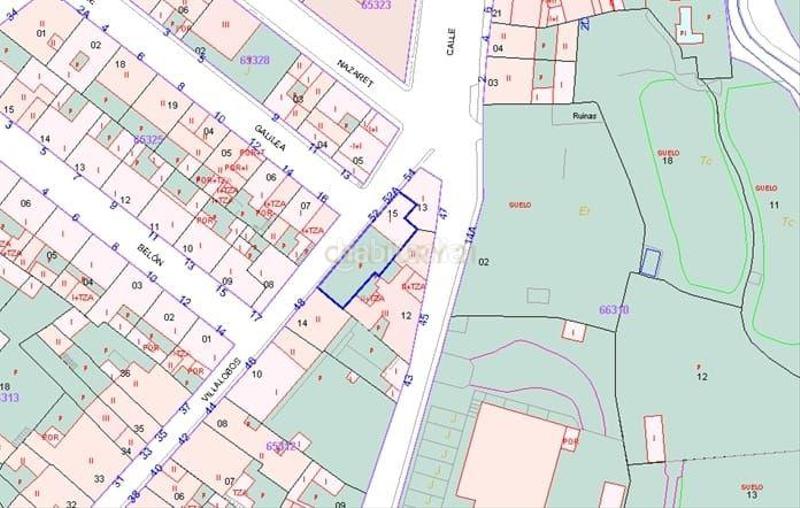 Foto b9a081d1-1eeb-4e63-a77a-3cb8145bdf36. Appartement in Cáceres 52 in Casco Antiguo Cáceres