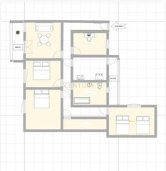 Apartament a Avenida virgen de argeme, coria, spain 15. Amplio piso de cuatro habitaciones