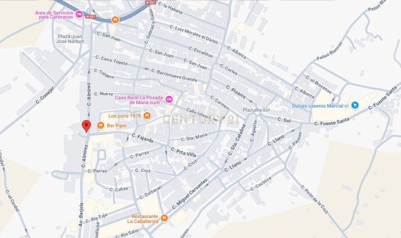 Foto ff8aa590-b2ff-4033-a35b-cca5152c6ce4. Casa a calle almirez a Malpartida de Cáceres