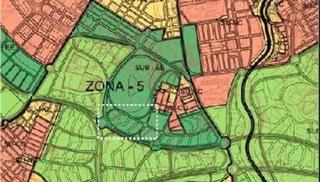 Terreno residenziale in Camino finca bastana, 5