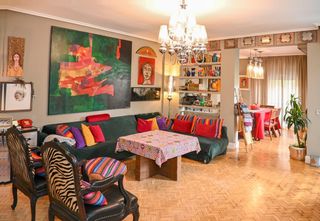 Appartement à Ruta de la Plata. Piso exclusivo, con terrazas y garaje, en la av. virgen de guada