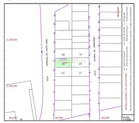 Terreno residenziale in Hermanas del santo angel 12. Parcela urbana lista para construir en azuaga!