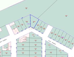 Terreno residenziale in Pilarejo 26. Parcela urbana lista para construir en azuaga!