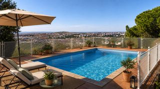 Casa in Ur montaña 50 caceres (cáceres) 50. Casa en la solana de la montaña con las mejores vistas de cácere