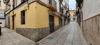 Local Comercial a Calle paneras, cáceres?, spain 3. Local de 2 plantas con opción de vivienda, apartamento turístico