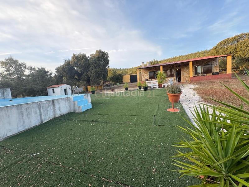 Foto 0be24da9-1ab5-439a-8345-b37104e9ee70. Fondo rustico in polígono 1 parcela 10 machal de la mina. merida (badajoz) in Mérida