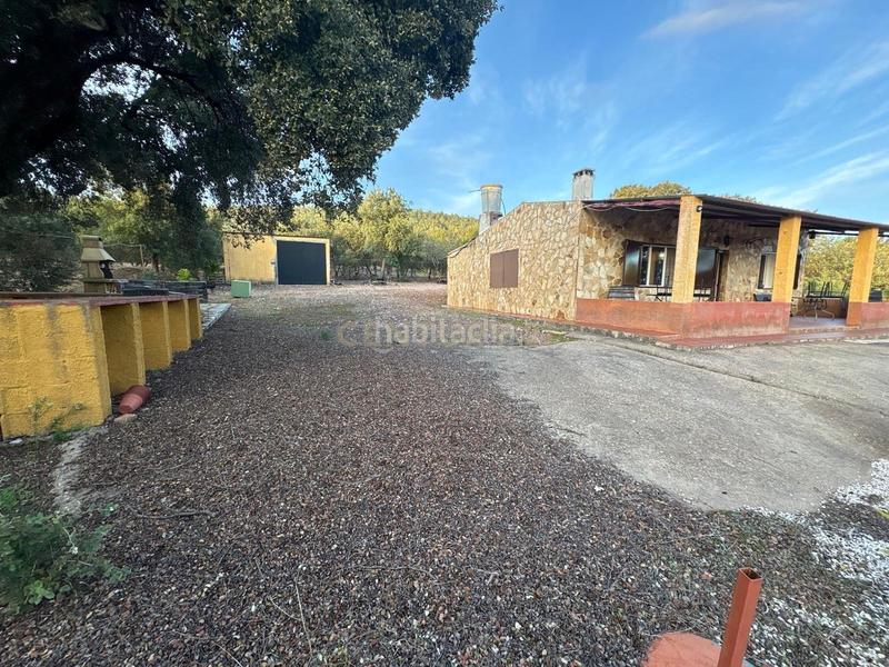 Foto 2c451c70-d4a9-4f1d-b9f1-b5b32f9df133. Fondo rustico in polígono 1 parcela 10 machal de la mina. merida (badajoz) in Mérida